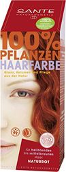 Sante Natural Plant Hair Colour, Natural Red