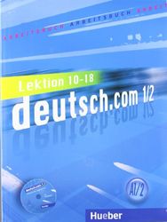 Deutsch.COM A1.2 Arbeitsb.(ejerc.)