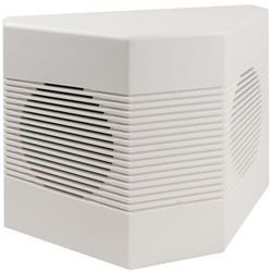 BeMatik - Altavoz de Pared 10W Dual