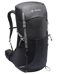 Vaude Brenta 36+6 Sac à dos Noir FR : Taille Unique (Taille Fabricant : One Size)