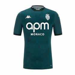 Kappa Kombat Pro 2025 Away Monaco Sport Mixte