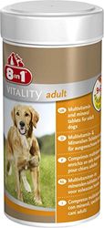 8in1 Dog Adult Multi Vitamin 70 Tablets