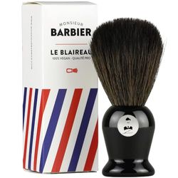 Monsieur BARBIER - Pennello da barba da uomo in setole di pennello