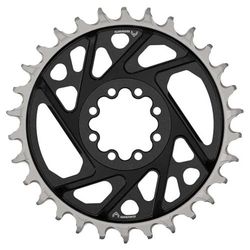 SRAM Heren 710845888205 kettingblad, veelkleurig, 36T, 3 mm offset/boost