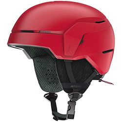 ATOMIC, Kinder-Skihelm, Count JR, S (51-55 cm), Rot, AN5005954S