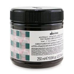 Davines Alchemic Teal Blue Creative Conditioner, 250 ml