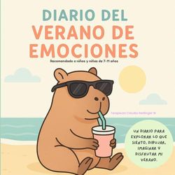 DIARIO DEL VERANO DE EMOCIONES
