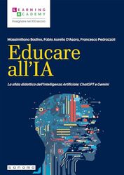 Educare all'IA. La sfida didattica dell’Intelligenza Artificiale: ChatGPT e Gemini