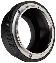 B.I.G. Lensadapter Canon FD aan Fuji X