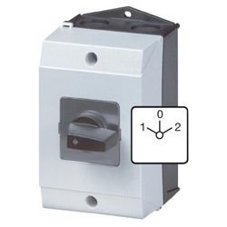 EATON T0-3-8401/I1 Interruptor de Levas, AC-21, 20 A