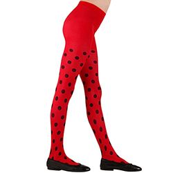 "LADYBUG PANTYHOSE" 40 DEN - (1-3 years)