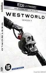 Westworld 4K -Saison 4 [Blu-Ray]