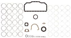 Ajusa 54005700 Gasket Set crank case