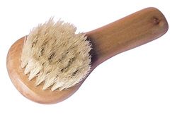 Croll & Denecke – Escova de rosto com cerdas naturais
