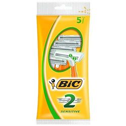 BIC 2, Pack 5, Twin Blade Razor