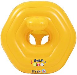 Globo Swim Kids barnstol, 73 x 70 cm, simbassäng och vattenboll, unisex, barn, flera färger, en storlek