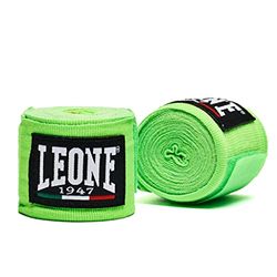 LEONE 1947 Bandage unisex - vuxen, Grön, 3.5 m