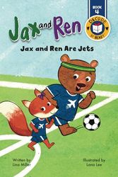 Jax and Ren Are Jets