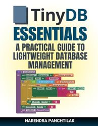 TinyDB Essentials: A Practical Guide to Lightweight Database Management