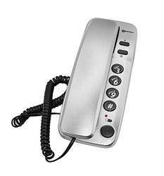 Marbella Two Piece Telephone - Silver