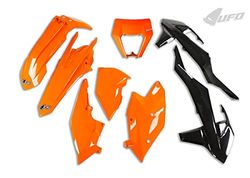 UFO PLAST Kit 999 17 y 19 Ktm EXC 125 2017-2019