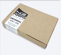 N-ZERO Bloc de Fart écologique, 500 g | Fart Naturel Bio pour Skis et Snowboards | Universel, pour Tous Les Types de Neige
