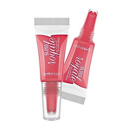 Gel Gloss Royale läppglans, SUGAR PINK