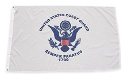 Annin Flagmakers 439040 Militare, 3 per 5 piedi, bandiere di campagna