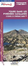 Tours dans les Pyrénées Catalanes: Réf. T661