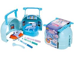 CRAYOLA - Washimals Aventuras en el Ártico, Set Iglú Ártico, Mascotas para Pintar y Lavar, Apto para Niños a Partir de 3 años, 74-7477