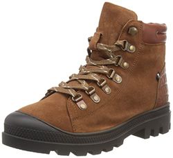 Joules Noa, Botas Cortas al Tobillo Mujer, Tan, 42 EU Ancho