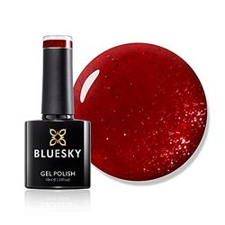 Bluesky UV-/gel-nagellak, 10 ml, A001