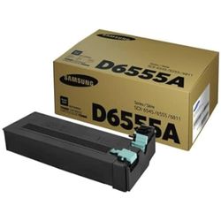 Samsung SCX-D6555A/ELS original toner (kompatibel med: SCX-6545/6545N/6555/6555N serien) svart