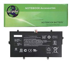 amsahr 7,7 V 47,58 Wh ersättningsbatteri för HP DV04XL/863693-2B1/DV04046XL/HSTNN-W612