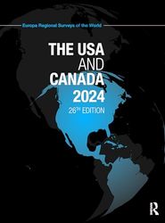 The USA and Canada 2024 (The Europa Regional Surveys of the World)