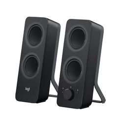 Logitech Z207 Bluetooth® Computer Speakers - Zwart