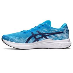 ASICS Dynablast 3 sneakers för män, Öblå indigo blå, 41.5 EU