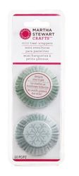Wilton Brands Martha Stewart – Frosty Elegance Mini Tratar Envoltorios