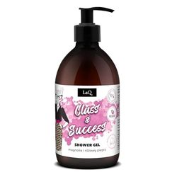 LAQ Gel da bagno ideale per unisex adulto