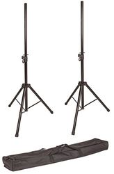 Kinsman Standard Series Speaker Stands with Bag