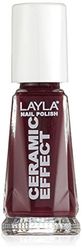 Layla Cosmetics Milano Céramique Effet Vernis à Ongles Midnight In Malibu 10 ml