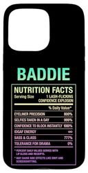 Certified Baddie Case for iPhone 15 Pro Max