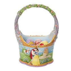 Disney Traditions Śnieżka Wielkanocny kosz z jajkami - The Tale That Started Them All