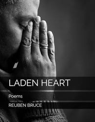 LADEN HEART: Poems