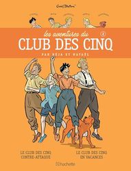 LES AVENTURES DU CLUB DES CINQ TOME 2 - Nouvelle édition