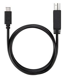 Targus USB-C to USB-B 5Gbps Cable, 1 Meter (ACC924USX)