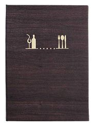 PORTA MENÚ A5 ANDRÉ COLLECTION 170X235MM