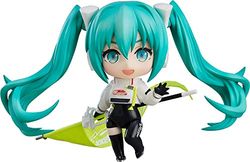 MERCHANDISING LICENCE Good Smile Company - Hatsune Miku Gt Project Racing Miku 2022 Nendoroid Acton Figure