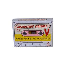 Psycho Killers Gratuitous Violence Expansion