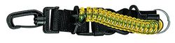 Best Divers Ai0216 Clip con Moschettone e Accessori Fissaggionero